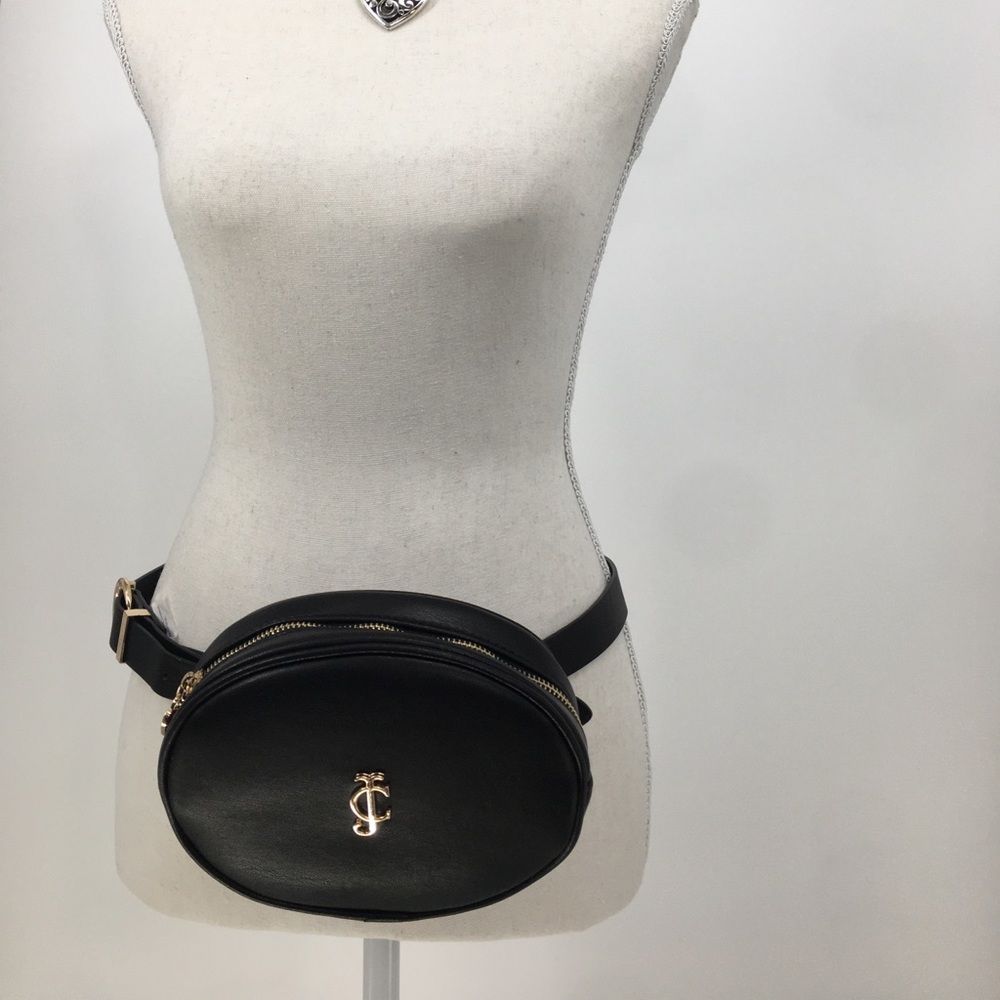 Juicy couture funny bag.